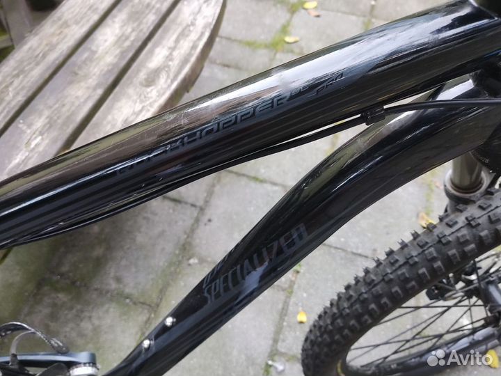 Велосипед specialized rockhopper SL