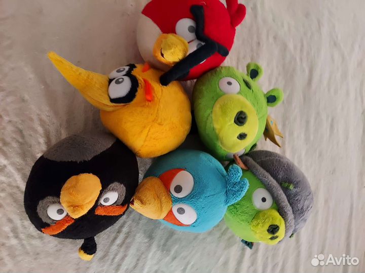Angry Birds