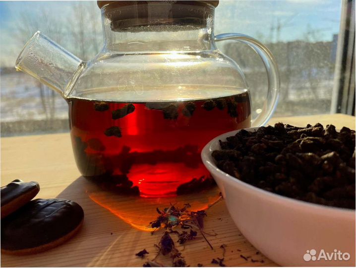 Иван-чай 1кг традиционный, для здоровья