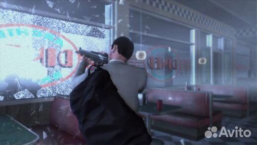Kane & Lynch: Dead Men (Xbox 360) Продажа, Обмен