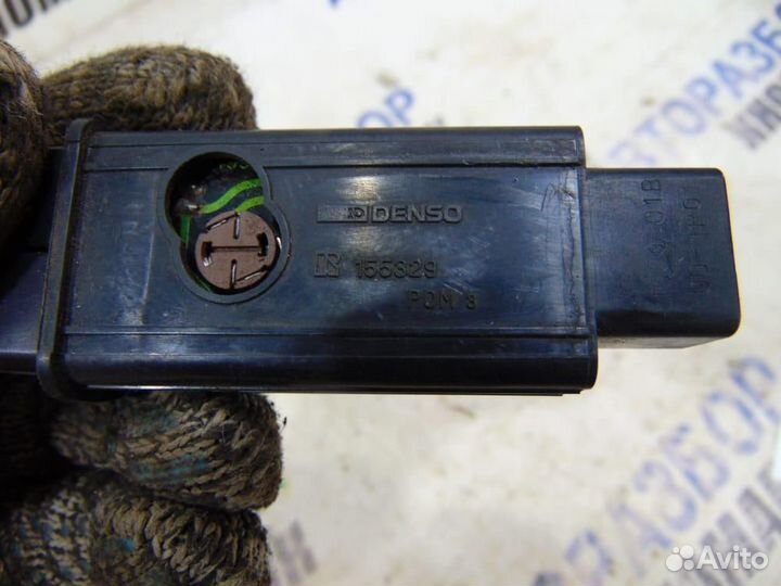 Кнопка кондиционера для Toyota Caldina 1998-2002г