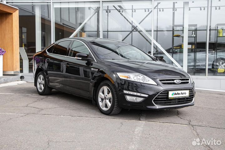 Ford Mondeo 2.3 AT, 2011, 163 700 км