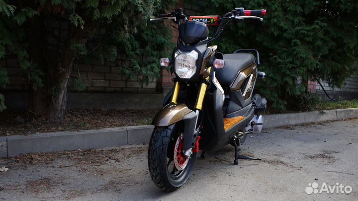 Новый Скутер Vento Naked 49/150см3(Honda Zoomer x)