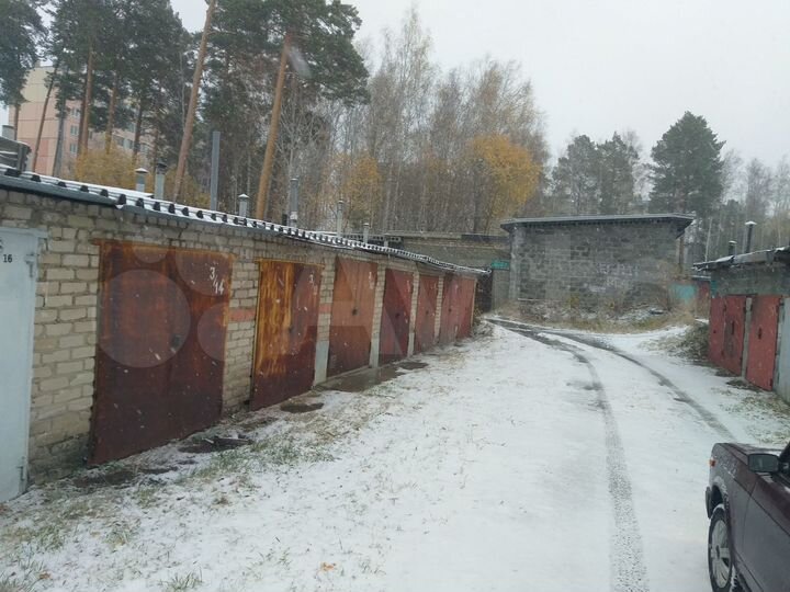 Гараж, 10 м²