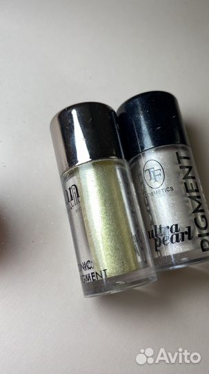 Пигменты для глаз