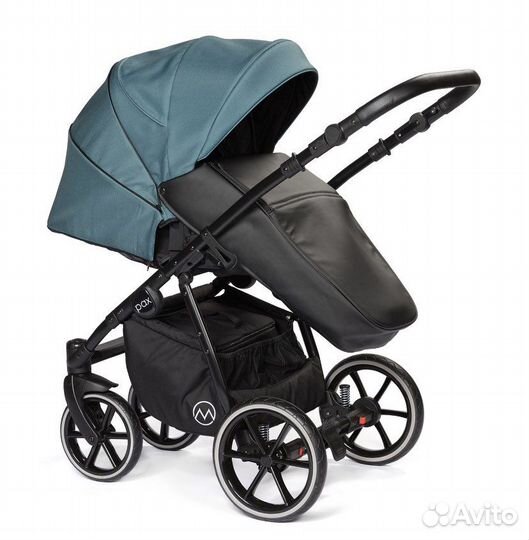 Детская коляска 2 в 1 lonex PAX