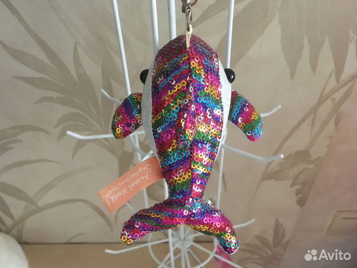 Мягкая игрушка Animal World новая