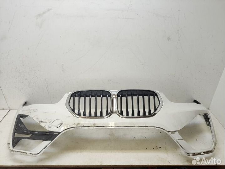Бампер передний Bmw X1 F48 2019