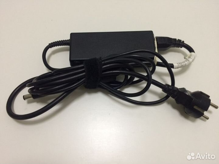 Оригинальное Зарядное устройство для ноутбука HP