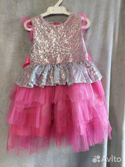 Платье для девочки
