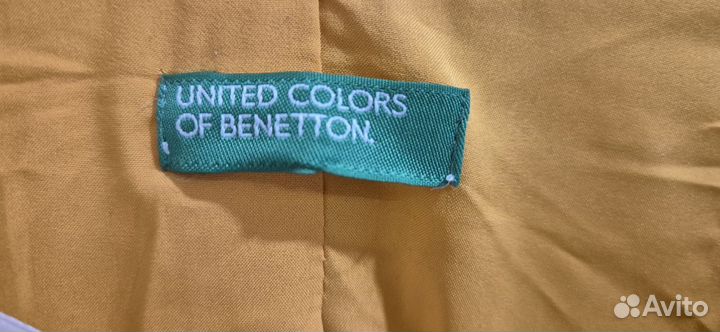 Кардиган(жакет) женский United Colors of Benetton