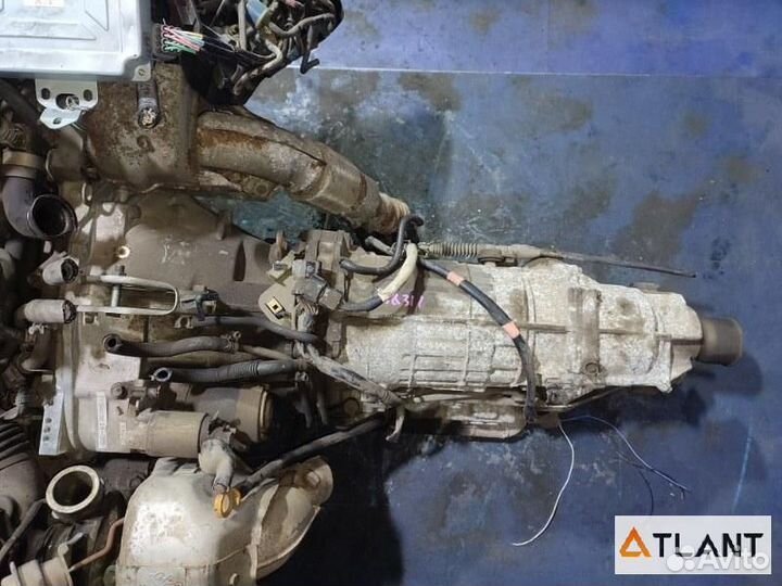 АКПП subaru legacy