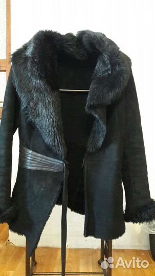 Дубленка натуральная