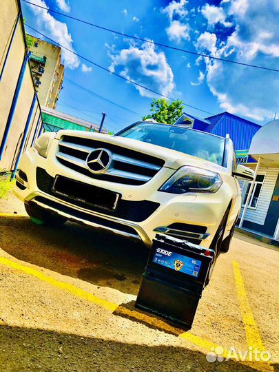 Аккумулятора на Мерседес цешку w205