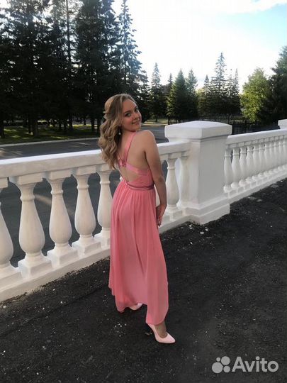 Платье на выпускной