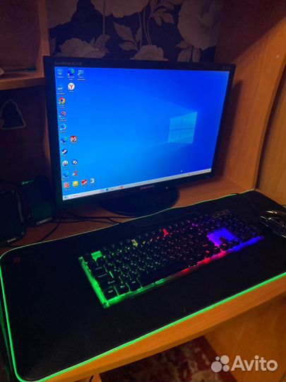 Игровой пк