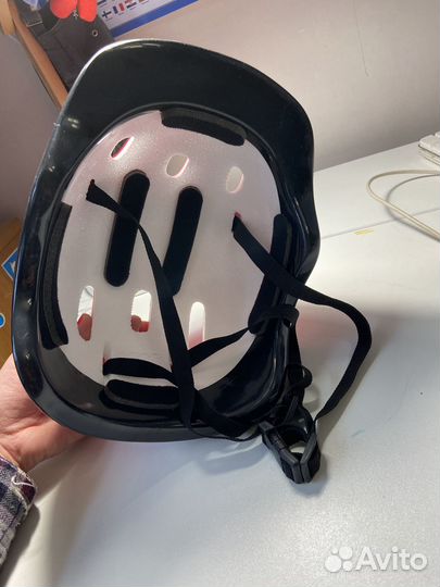 Шлем детский новый