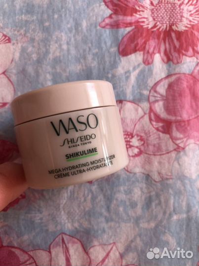 Уход крем, гель, маска Shiseido waso