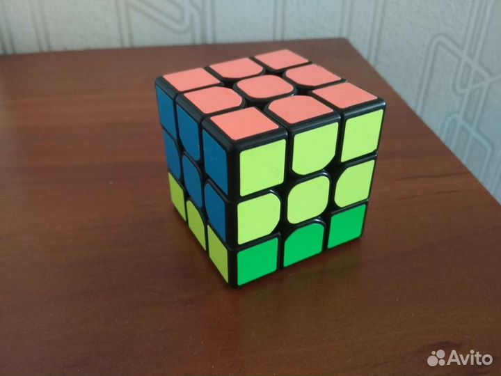 Кубик Рубика