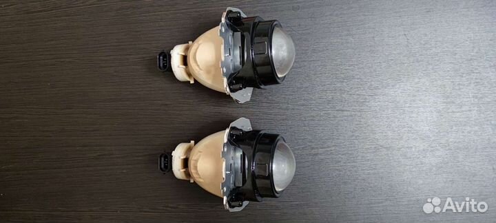 Линзы в фары Honda Civic X