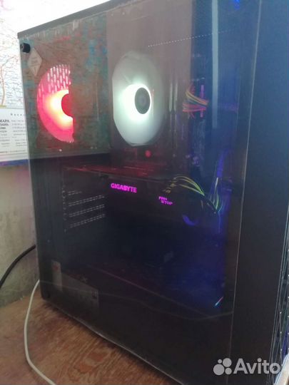 Gigabyte GTX 1070ti g1 gaming
