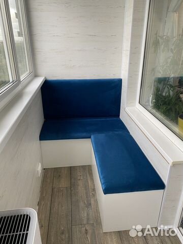 Тумба на балкон на заказ с доставкой