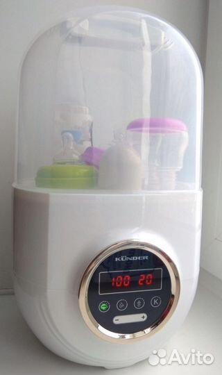 Подогреватель стерилизатор бутылочек