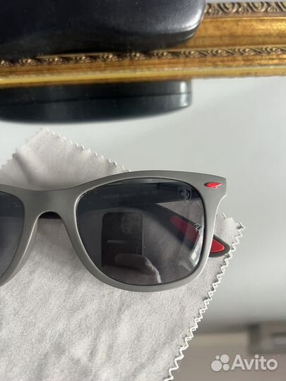 Очки Ray Ban Ferrari
