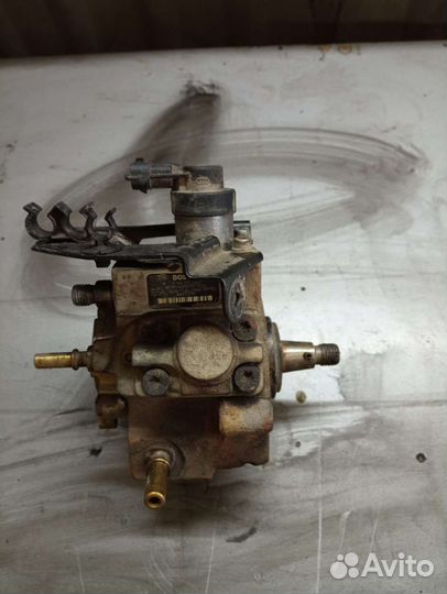 Тнвд peugeot partner 1.6 дизель