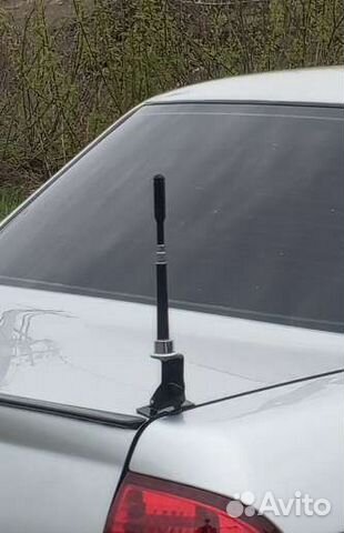 Декоративная антенна