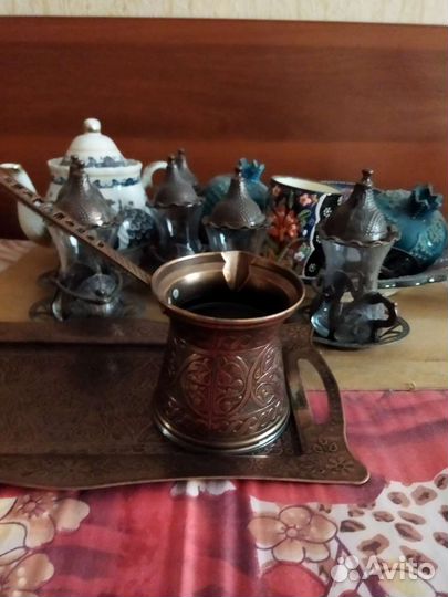 Декоративная посуда