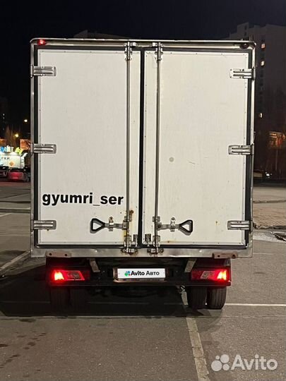 Ford Transit рефрижератор, 2015