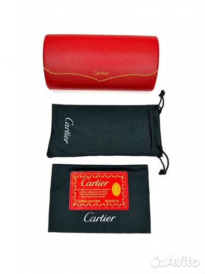 Солнцезащитные очки Cartier (Картье)