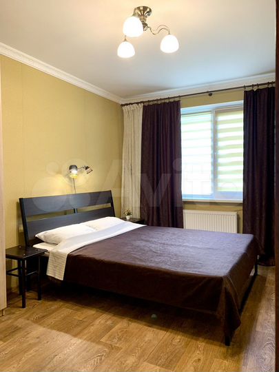 2-к. квартира, 52 м², 3/9 эт.