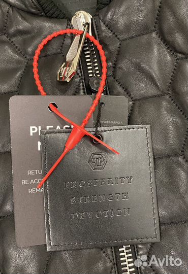 Новая куртка Philipp Plein