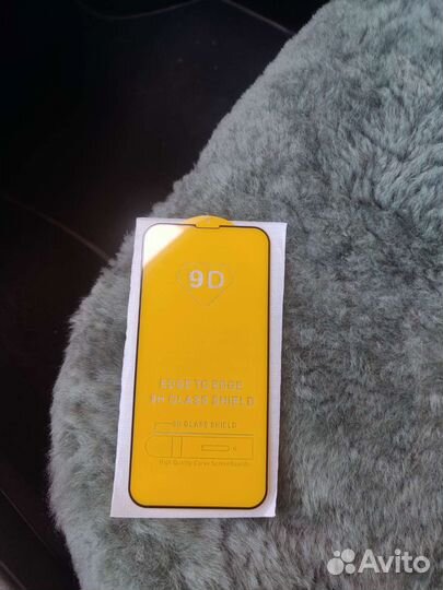 Защитное стекло iPhone 13 pro
