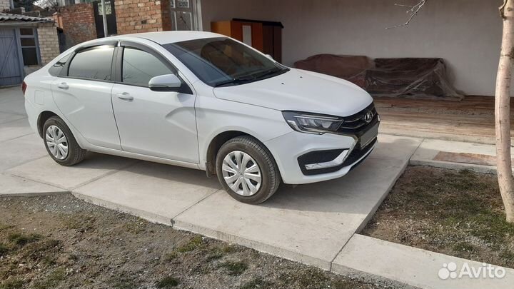 LADA Vesta 1.6 МТ, 2023, 2 411 км