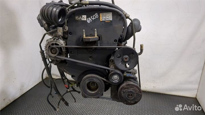 Маховик Daewoo Lacetti, 2002