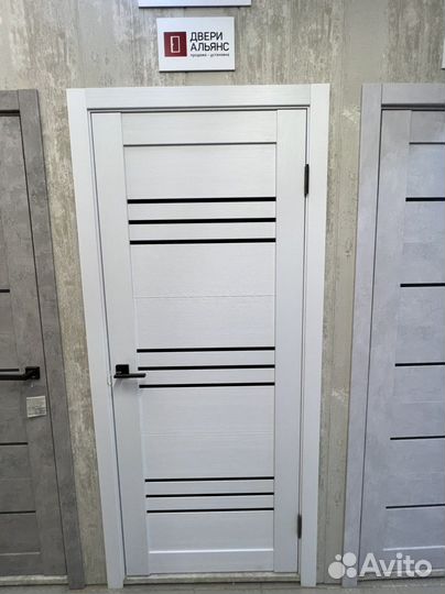 Двери межкомнатные в наличии