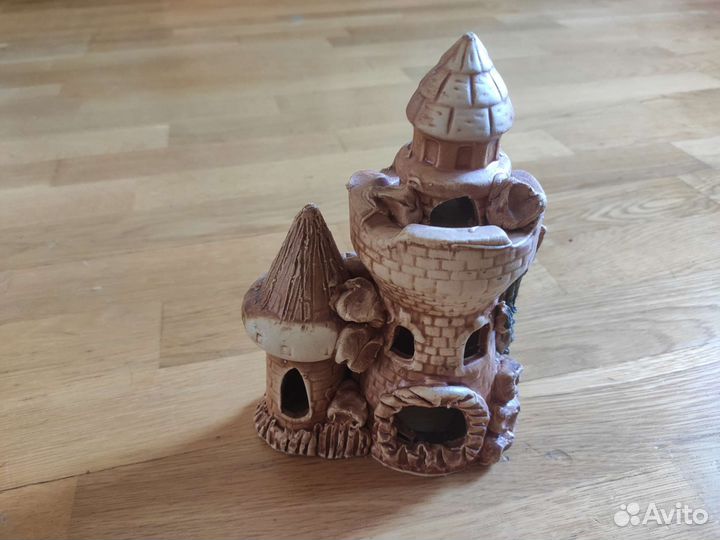 Фигурка для аквариума