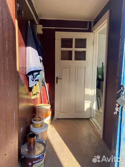 Вагончик бытовка