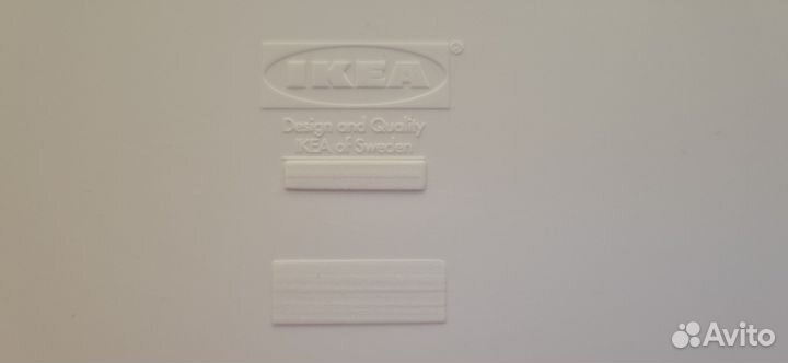 Полка навесная IKEA