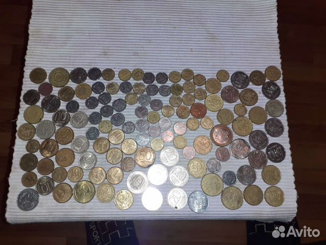 Продам монеты