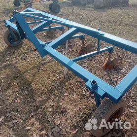 Самодельный окучник с мотором homemade cultivator