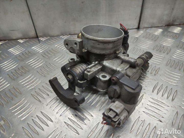 Дроссельная заслонка Toyota Avensis 1 1.8 2001