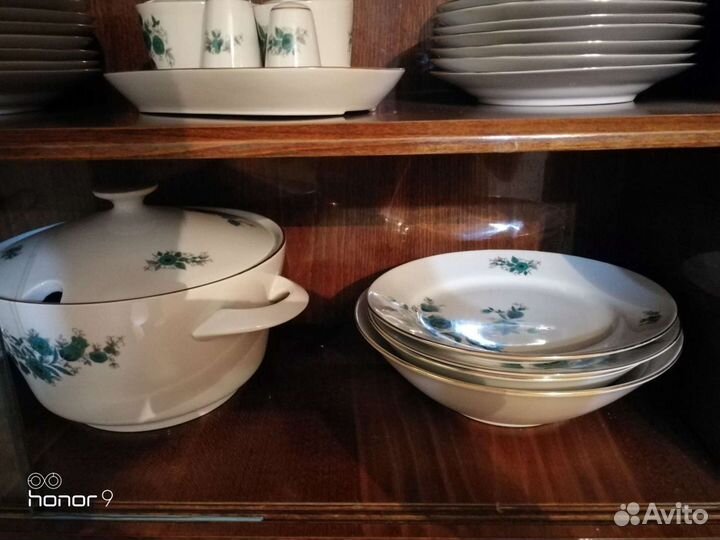 Сервиз столовый