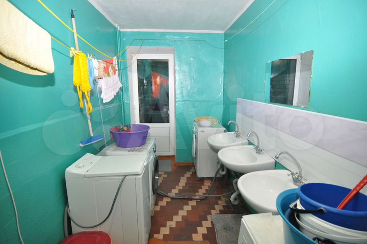 Комната 13 м² в 1-к., 2/5 эт.