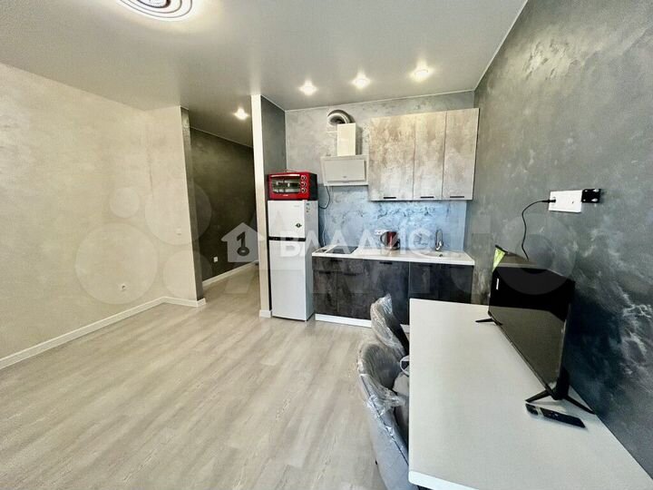 Квартира-студия, 28 м², 15/17 эт.