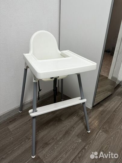 Стул для кормления IKEA