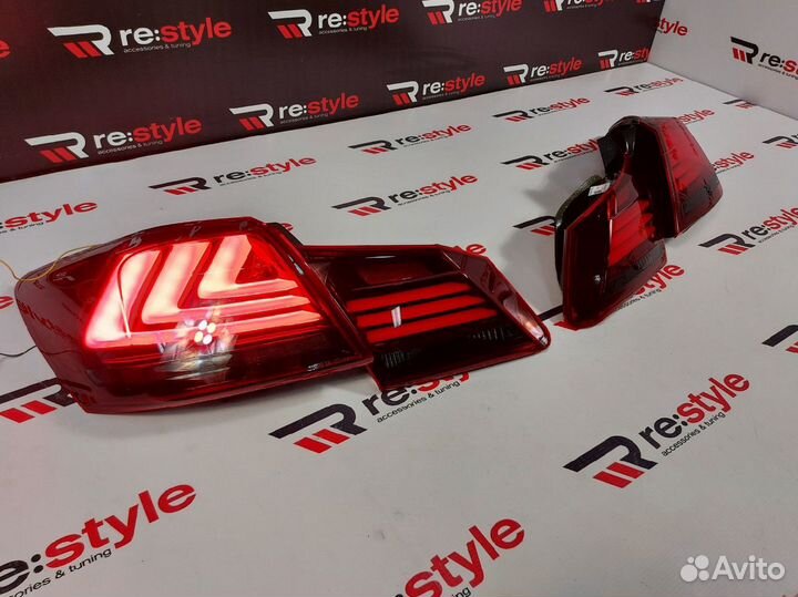 Стопы Honda Accord (CR) 1м 13-16 Lexus Vland S2530